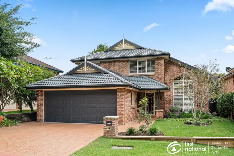 13 Sherwood Place, North Ryde NSW 2113