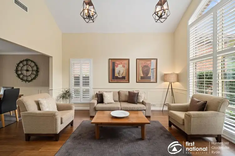 Second view of Homely house listing, 13 Sherwood Place, North Ryde NSW 2113