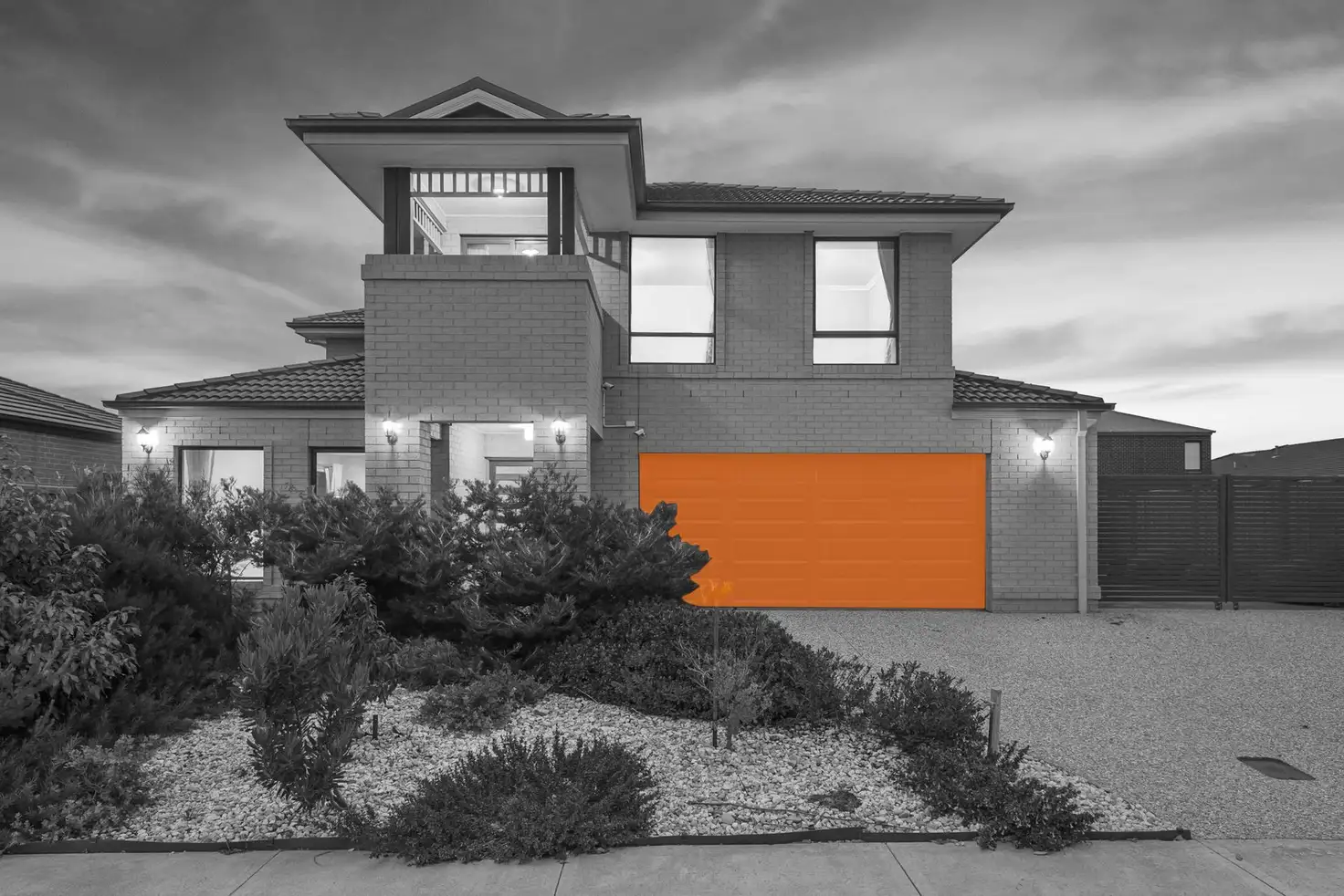 Main view of Homely house listing, 22 Double Bay Drive, Taylors Hill VIC 3037