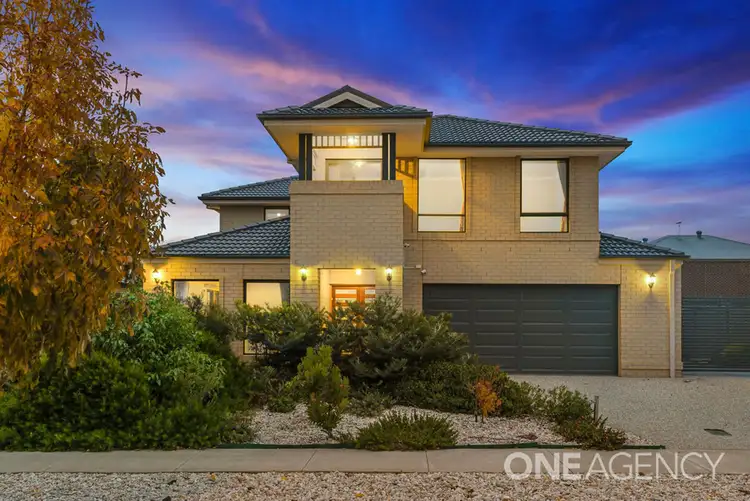 Second view of Homely house listing, 22 Double Bay Drive, Taylors Hill VIC 3037