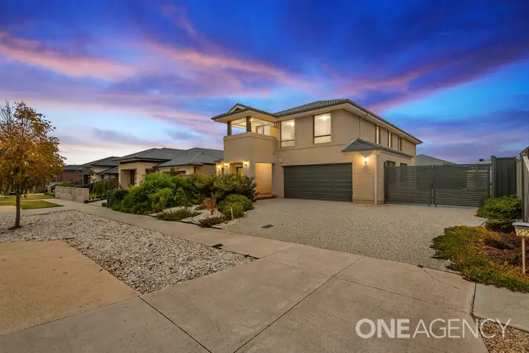 Third view of Homely house listing, 22 Double Bay Drive, Taylors Hill VIC 3037