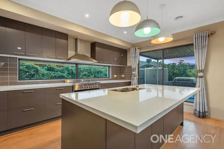 Fifth view of Homely house listing, 22 Double Bay Drive, Taylors Hill VIC 3037