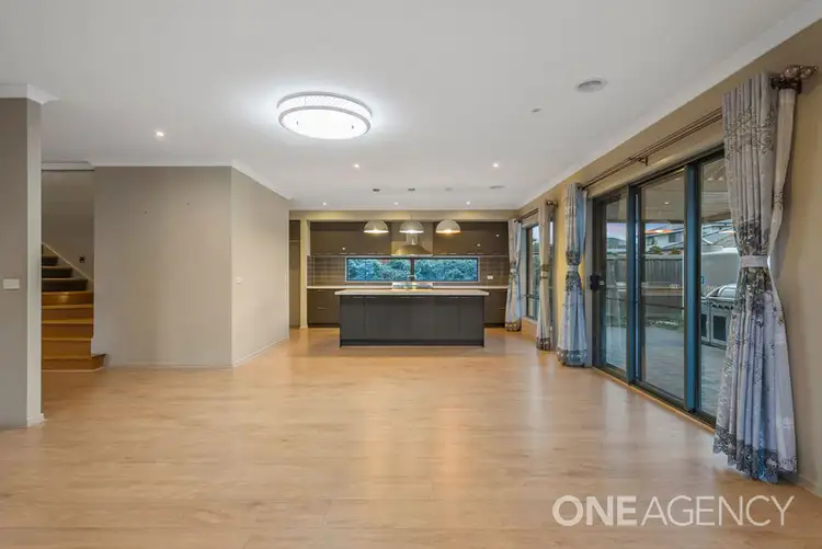 Sixth view of Homely house listing, 22 Double Bay Drive, Taylors Hill VIC 3037