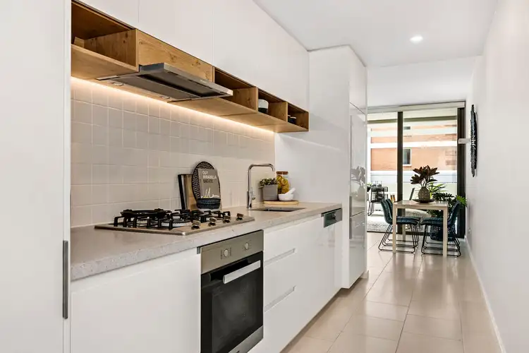 Second view of Homely unit listing, 307/6 Pine Tree Lane, Terrigal NSW 2260