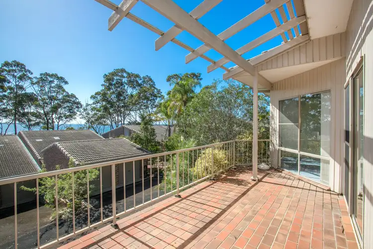 Second view of Homely unit listing, 8/5 Edgewood Place, Denhams Beach NSW 2536