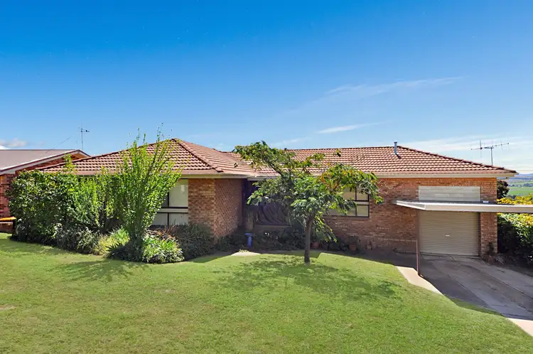 Second view of Homely house listing, 8 Parson Close, West Bathurst NSW 2795