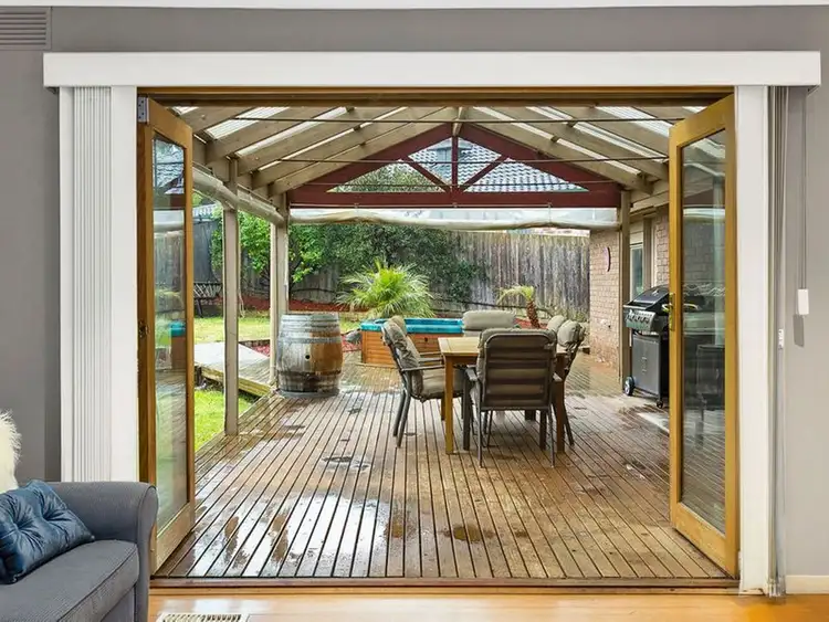 Fourth view of Homely house listing, 8 Muster Court, Vermont South VIC 3133