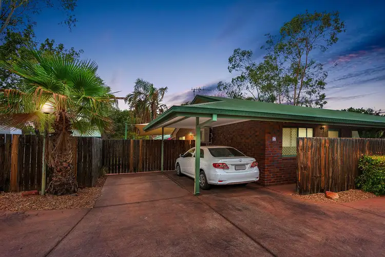 17/43 Kurrajong Drive, East Side NT 870