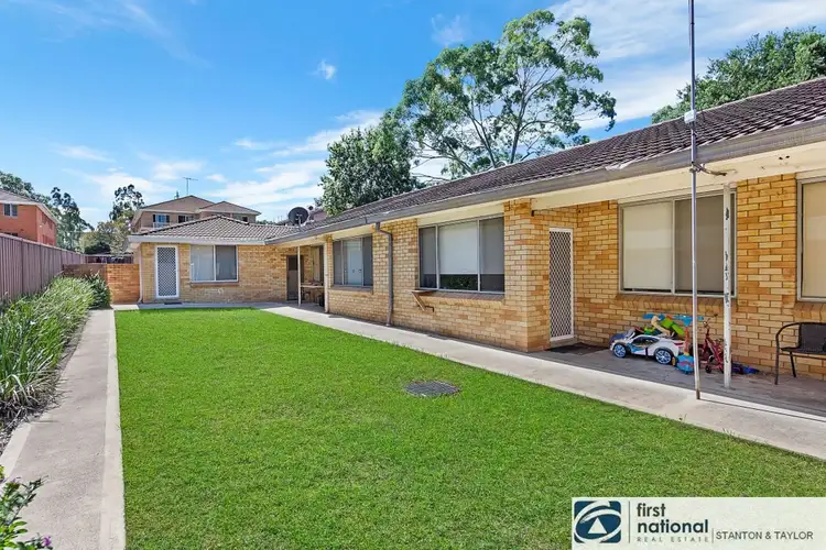 Second view of Homely block of units listing, 13 Santley Crescent, Kingswood NSW 2747