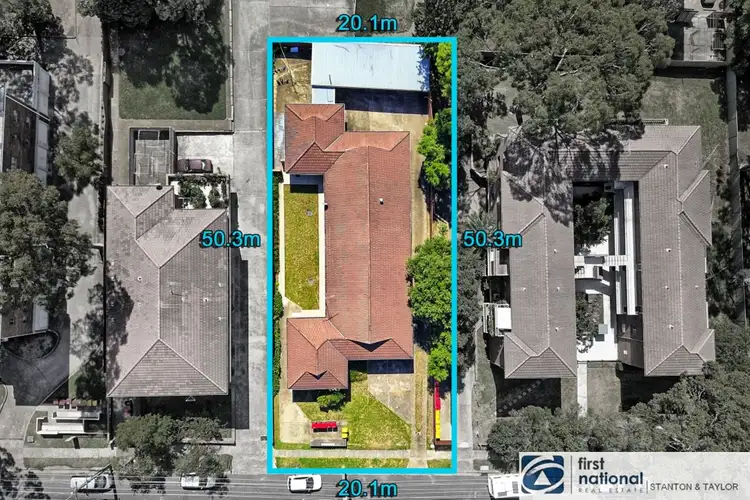 Third view of Homely block of units listing, 13 Santley Crescent, Kingswood NSW 2747
