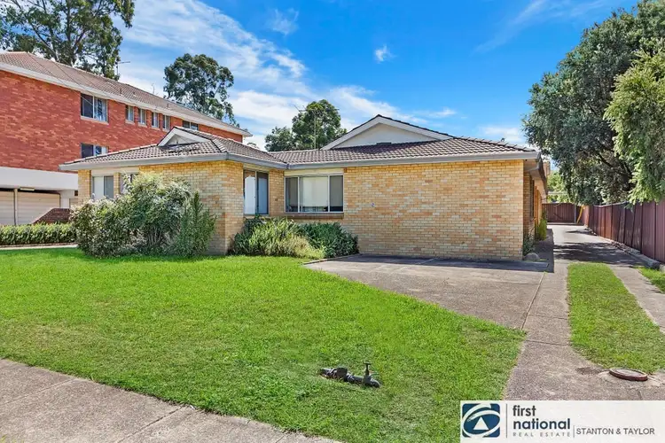 Fourth view of Homely block of units listing, 13 Santley Crescent, Kingswood NSW 2747