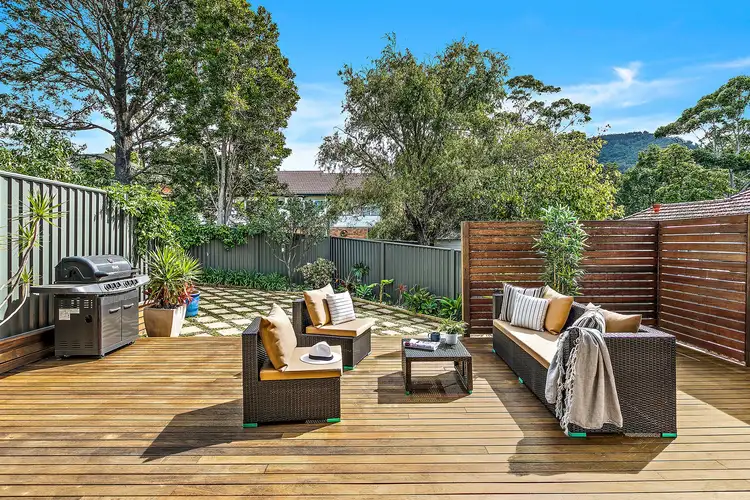 Third view of Homely semi-detached listing, 92 Robsons Road, Keiraville NSW 2500