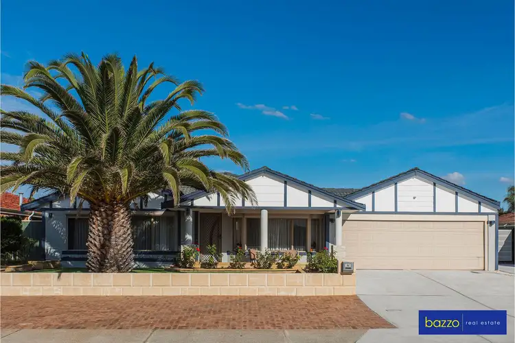 Second view of Homely house listing, 44 Kittyhawk Parade, Ballajura WA 6066