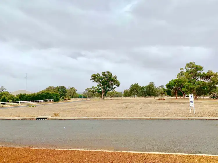 Second view of Homely land listing, 10 Brookside Grange, Waroona WA 6215