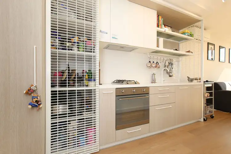 Fifth view of Homely apartment listing, 403/40 Collins Street, Essendon VIC 3040