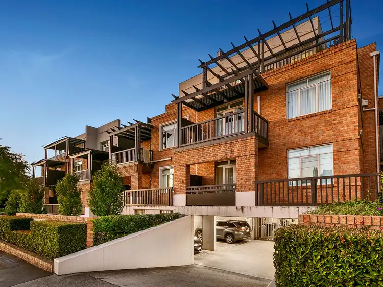 Second view of Homely apartment listing, 26/65-69 Riversdale Road, Hawthorn VIC 3122
