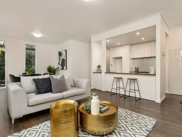 Fourth view of Homely apartment listing, 26/65-69 Riversdale Road, Hawthorn VIC 3122