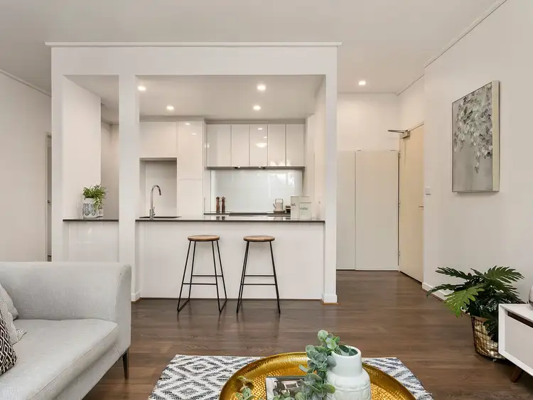 Fifth view of Homely apartment listing, 26/65-69 Riversdale Road, Hawthorn VIC 3122