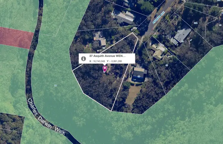 Fifth view of Homely land listing, 37 Asquith Avenue, Wentworth Falls NSW 2782