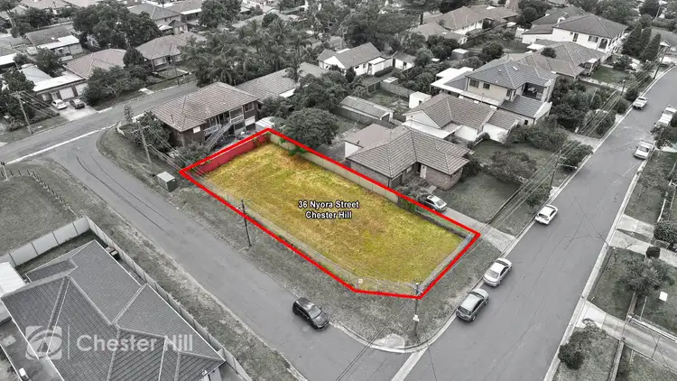 36 Nyora Street, Chester Hill NSW 2162