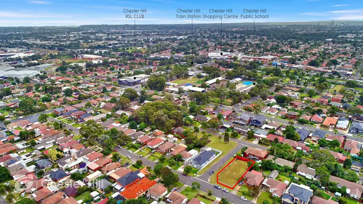 Second view of Homely house listing, 36 Nyora Street, Chester Hill NSW 2162