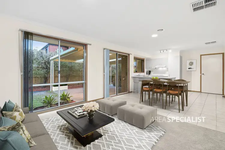 Third view of Homely house listing, 6 Wildoer Drive, Aspendale Gardens VIC 3195