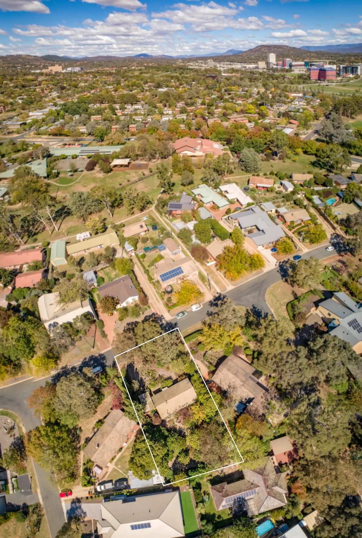 Main view of Homely house listing, 19 Jensen Street, Hughes ACT 2605