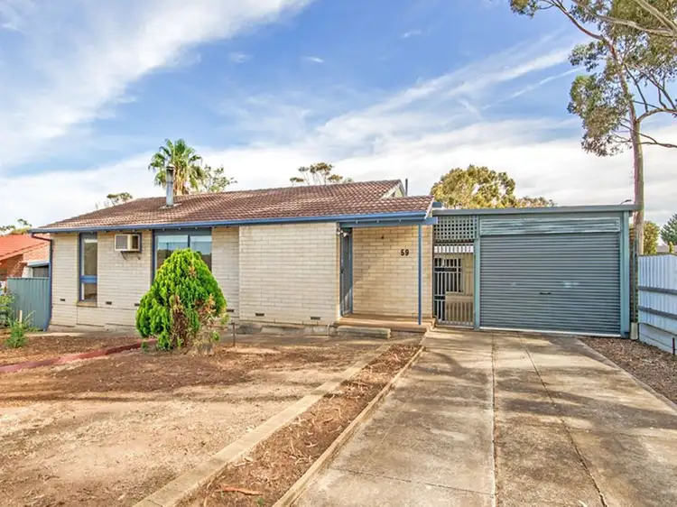 59 Orana Drive, Morphett Vale SA 5162