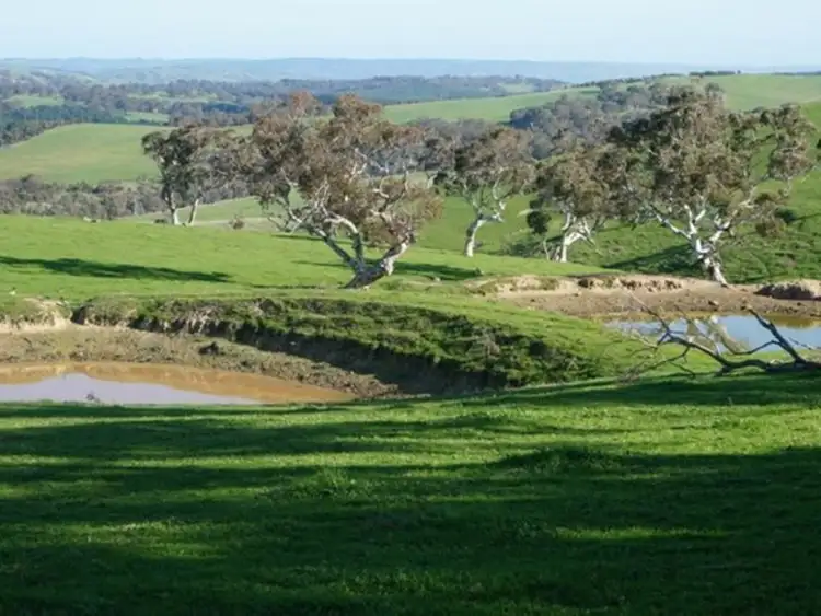Seventh view of Homely land listing, 323 Reservoir Road, Myponga SA 5202