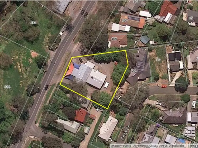 411 Main Road, Coromandel Valley SA 5051