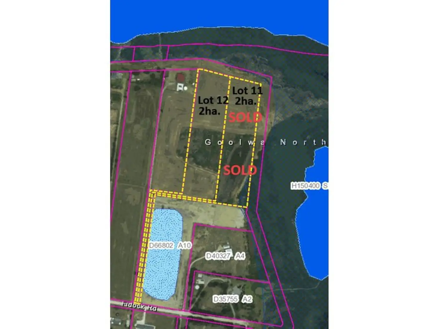 Main view of Homely land listing, 53 Fidock Road, Goolwa North SA 5214