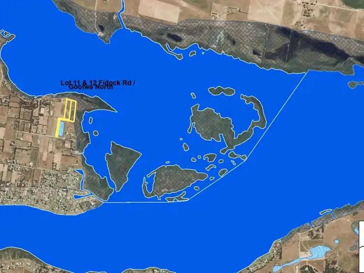 Second view of Homely land listing, 53 Fidock Road, Goolwa North SA 5214