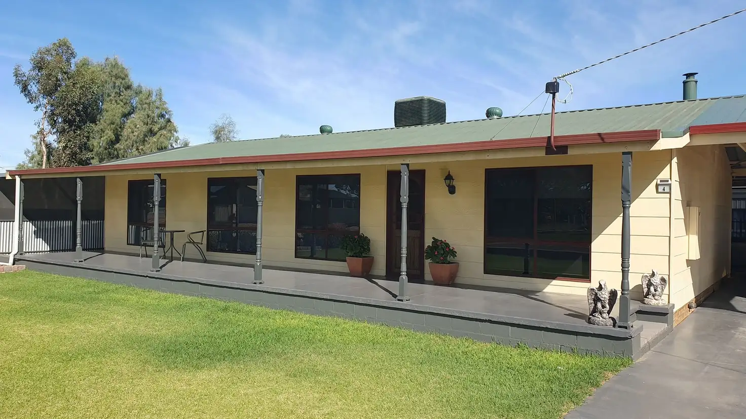 Main view of Homely house listing, 4-6 Harold Street, Ouyen VIC 3490