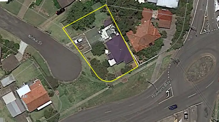 Main view of Homely house listing, 435 Warners Bay Road, Charlestown NSW 2290