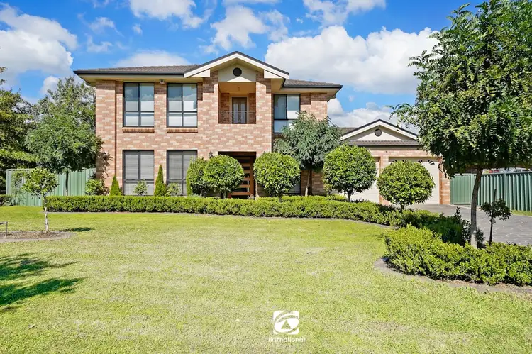 18 Glenrowan Drive, Harrington Park NSW 2567