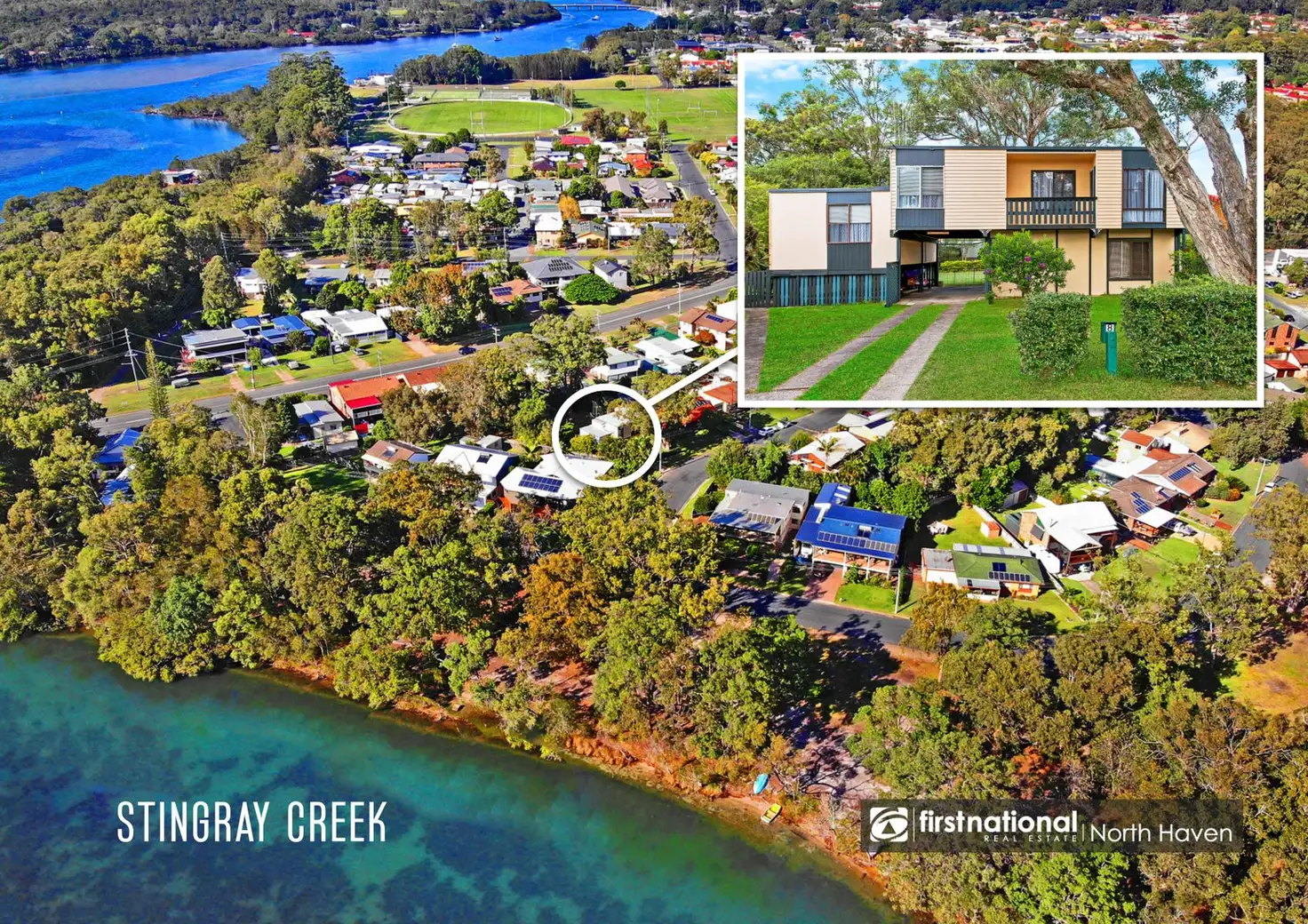 Main view of Homely house listing, 8 Haven Circuit, Laurieton NSW 2443