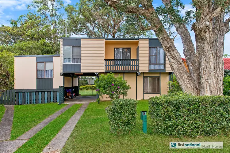 Second view of Homely house listing, 8 Haven Circuit, Laurieton NSW 2443