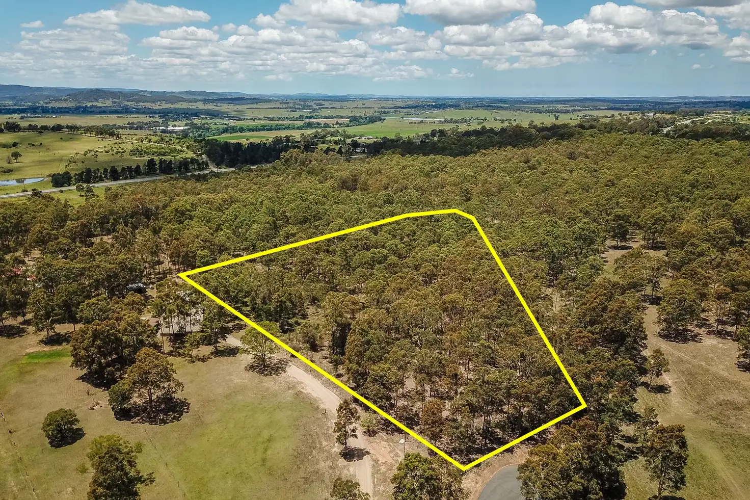 Main view of Homely land listing, 45 White Street, Greta NSW 2334