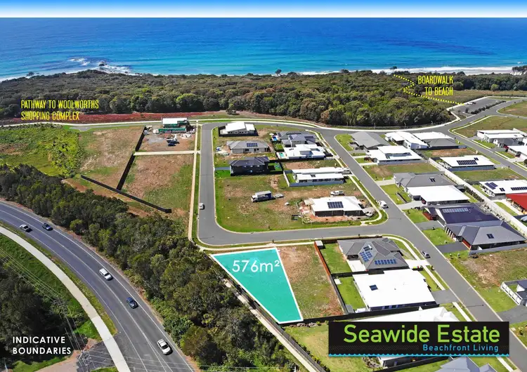 Lot 2/3 Shore Break Crescent, Lake Cathie NSW 2445