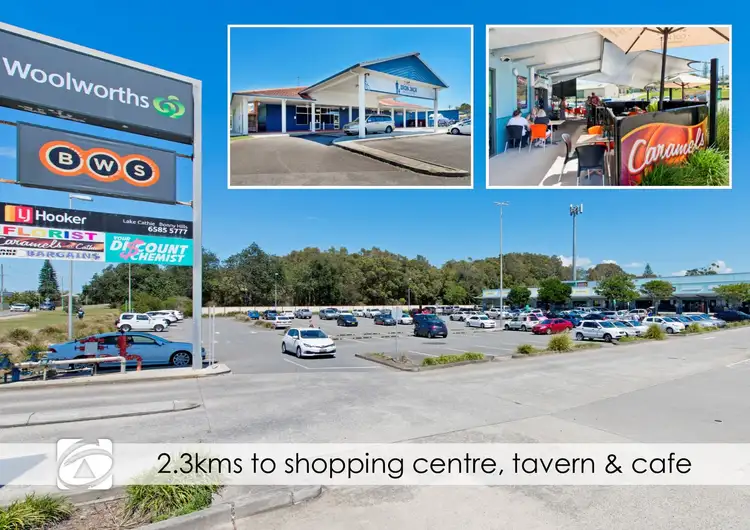 Fifth view of Homely land listing, Lot 2/3 Shore Break Crescent, Lake Cathie NSW 2445