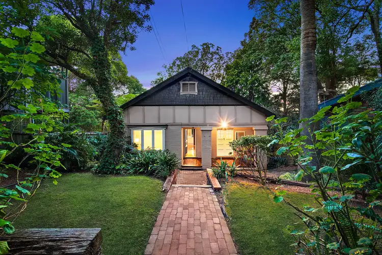 Main view of Homely house listing, 18 Strathallen Avenue, Northbridge NSW 2063