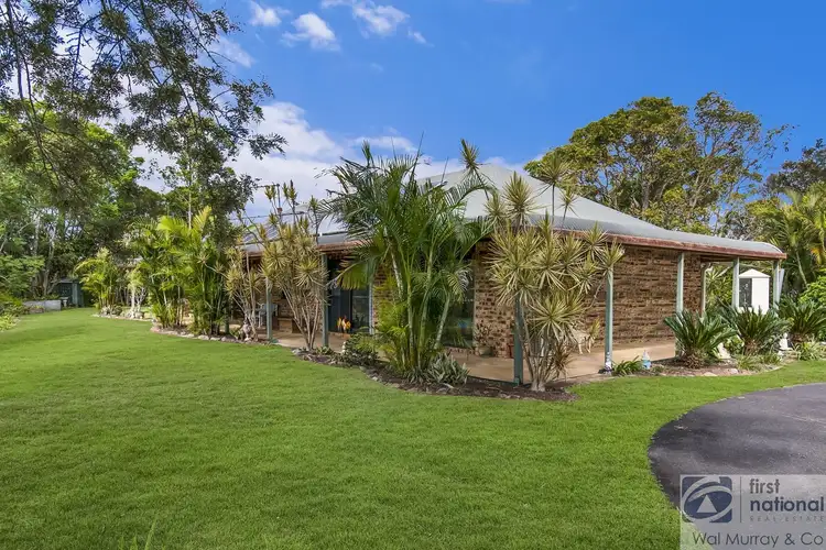 Second view of Homely rural property listing, 30 Holmes Road, Bentley NSW 2480