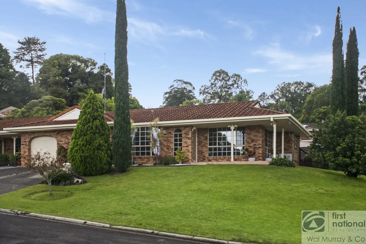 Main view of Homely unit listing, 1/22 Brooker Drive, Goonellabah NSW 2480