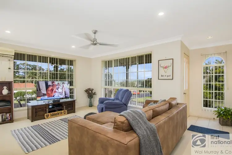 Second view of Homely unit listing, 1/22 Brooker Drive, Goonellabah NSW 2480