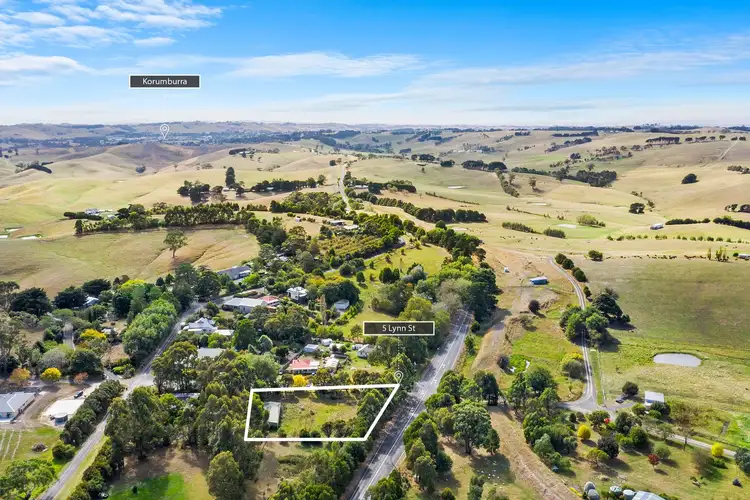 Fifth view of Homely land listing, 5 Lynn Street, Jumbunna VIC 3951