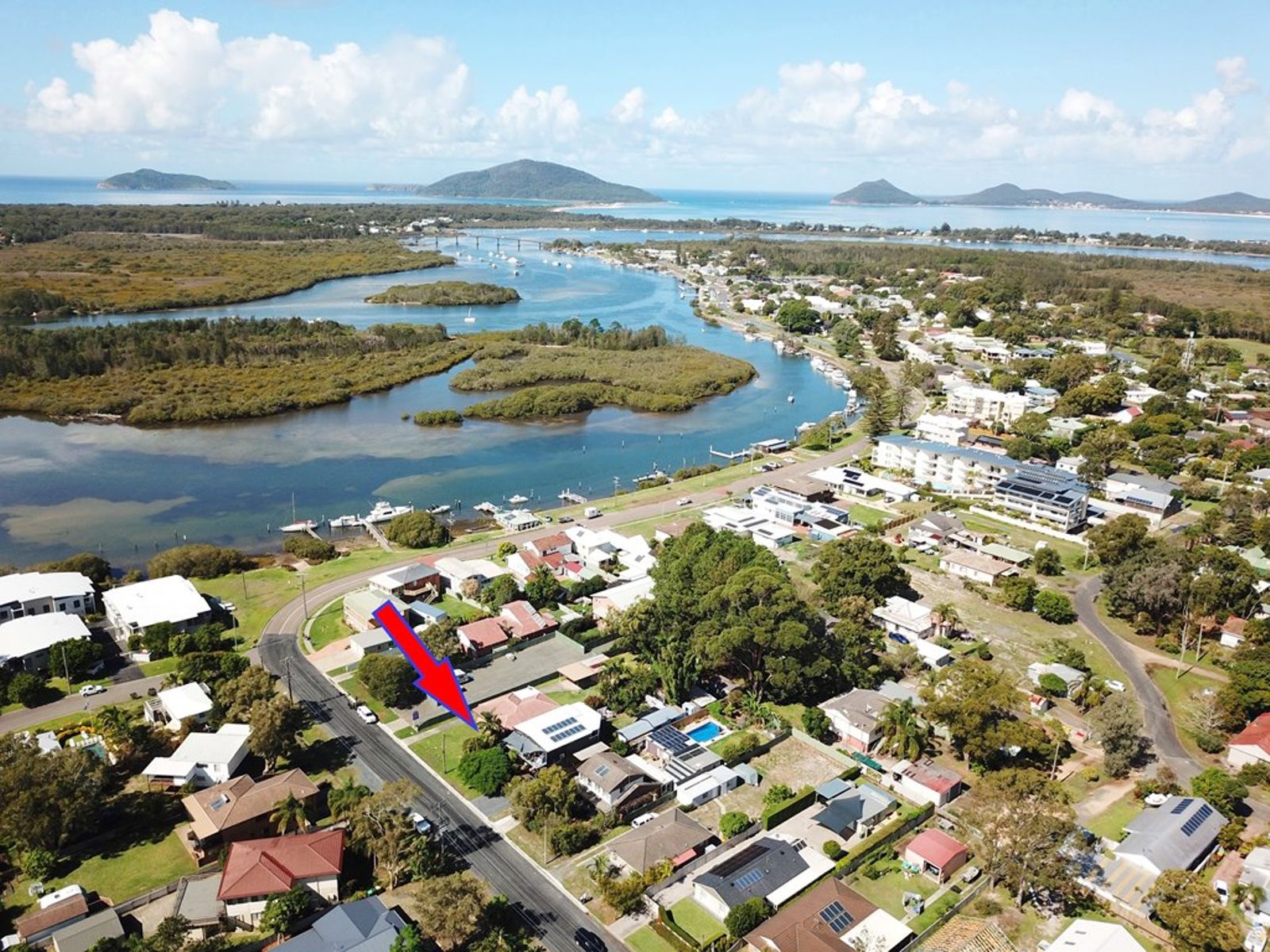 Main view of Homely house listing, 68 Coupland Avenue, Tea Gardens NSW 2324
