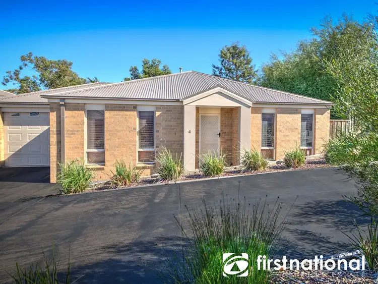 Main view of Homely unit listing, 4/101 Ebony Drive, Pakenham VIC 3810