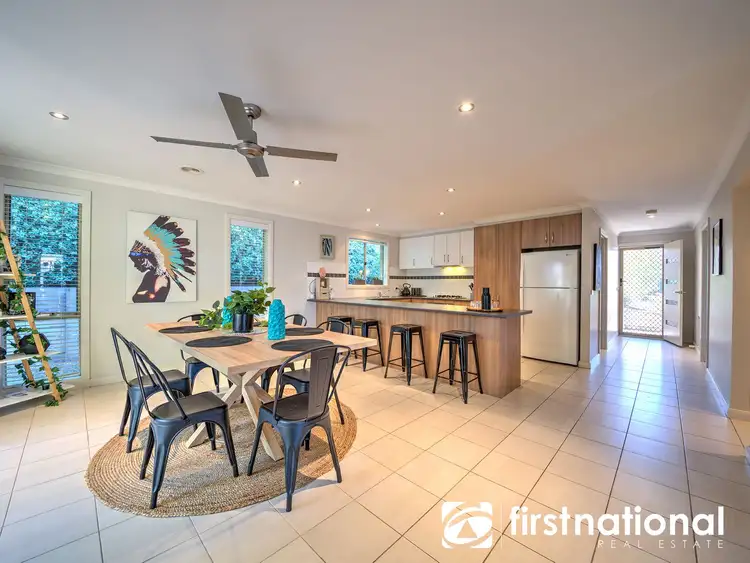 Second view of Homely unit listing, 4/101 Ebony Drive, Pakenham VIC 3810