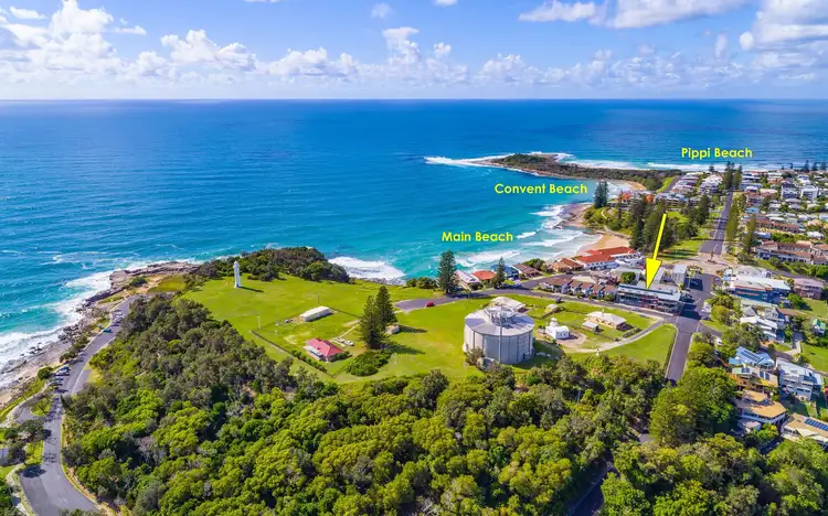 Pilotage 2/6 Clarence Street, Yamba NSW 2464
