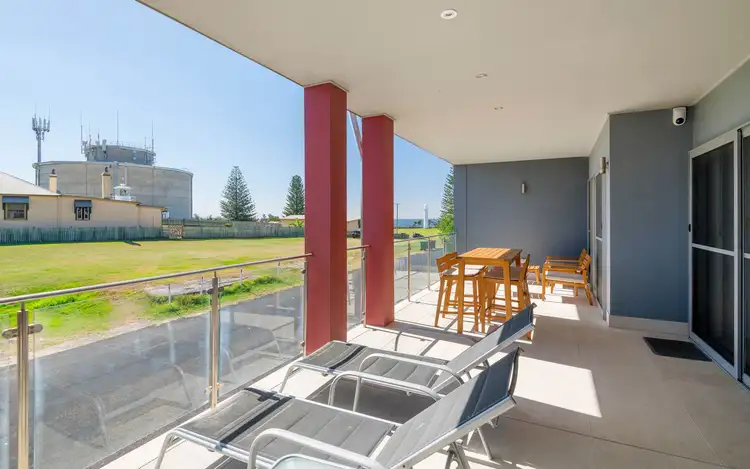 Third view of Homely apartment listing, Pilotage 2/6 Clarence Street, Yamba NSW 2464